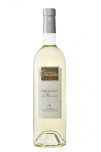 vin blanc harmonie blanc provence coteaux d'aix en Provence