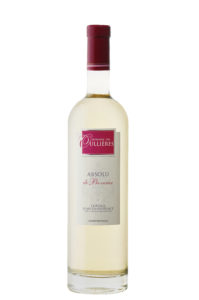 Absolu Blanc, Coteaux d'Aix en Provence Blanc vin blanc vin de provence