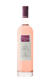 Absolu de Provence rosé Coteaux d'Aix en Provence vin rosé vin de provence Domaine des Oullières