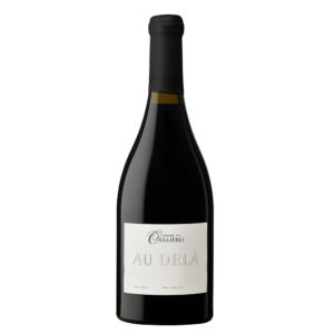 Au Delà, Vin Rouge du Domaine des Oullières, Coteaux d'Aix en Provence