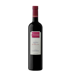 elevage des vins et les aromes Absolu de Provence Rouge du Domaine des Oullières, Coteaux d'Aix en Provence