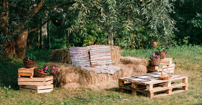 pique-nique chez le vigneron à Lambesc