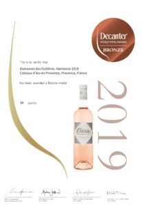 Decanter World Wine Awards