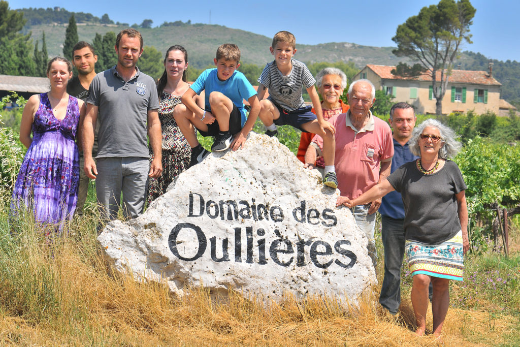 l'amour du vin en Provence