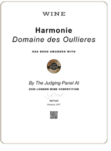 london-wine-competition-rose-coteaux-aix-provence-domaine-oullieres