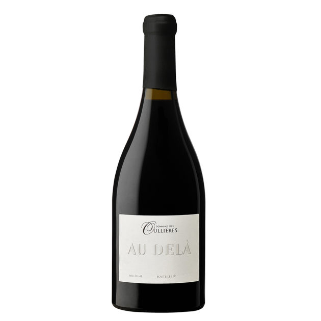 élevage des vins et couleur des vins Cuvée de l'Au Delà, Vin Rouge du Domaine des Oullières, Coteaux d'Aix en Provence