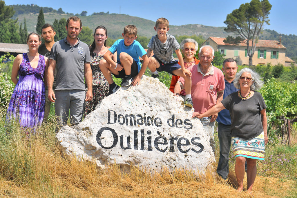 l'amour du vin en Provence