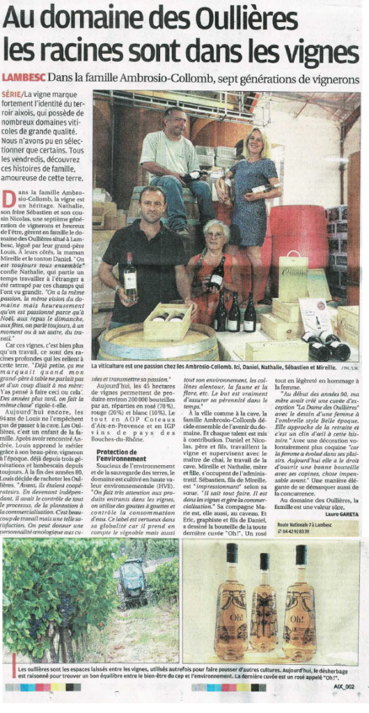 article-provence-domaine-viticole-lambesc-aix-vigneron-famille