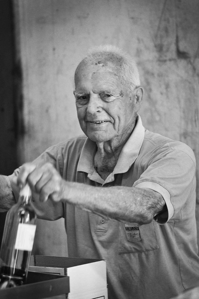 viticulteur vigneron Lambesc Provence