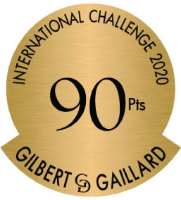 vin-rouge-medaille-award-winning-red-wine-gilbert-gaillard-provence-coteaux-aix