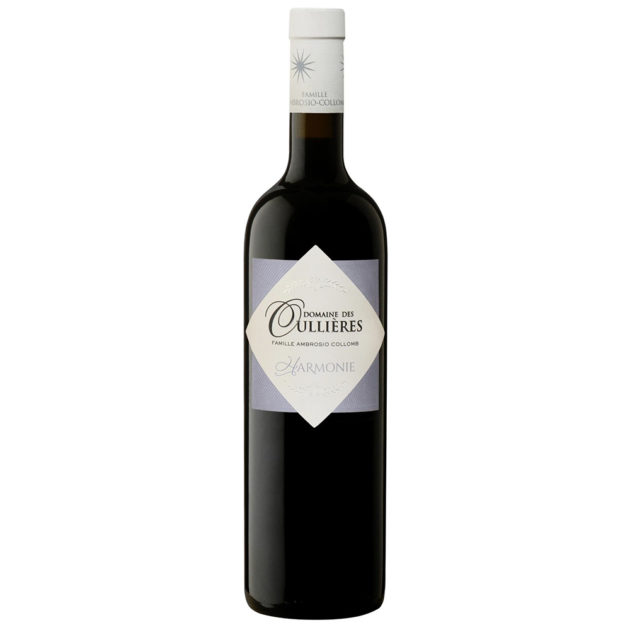 harmonie-2019-coteaux-aix-provence-red-2019-domaine-oullieres-french-vineyard-south-france-red-wine