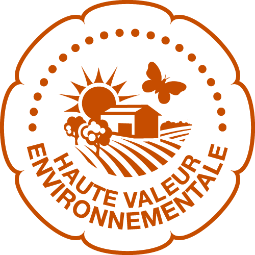 vignoble HVE à Lambesc Haute valeur environnementale vin coteaux d'aix en Provence