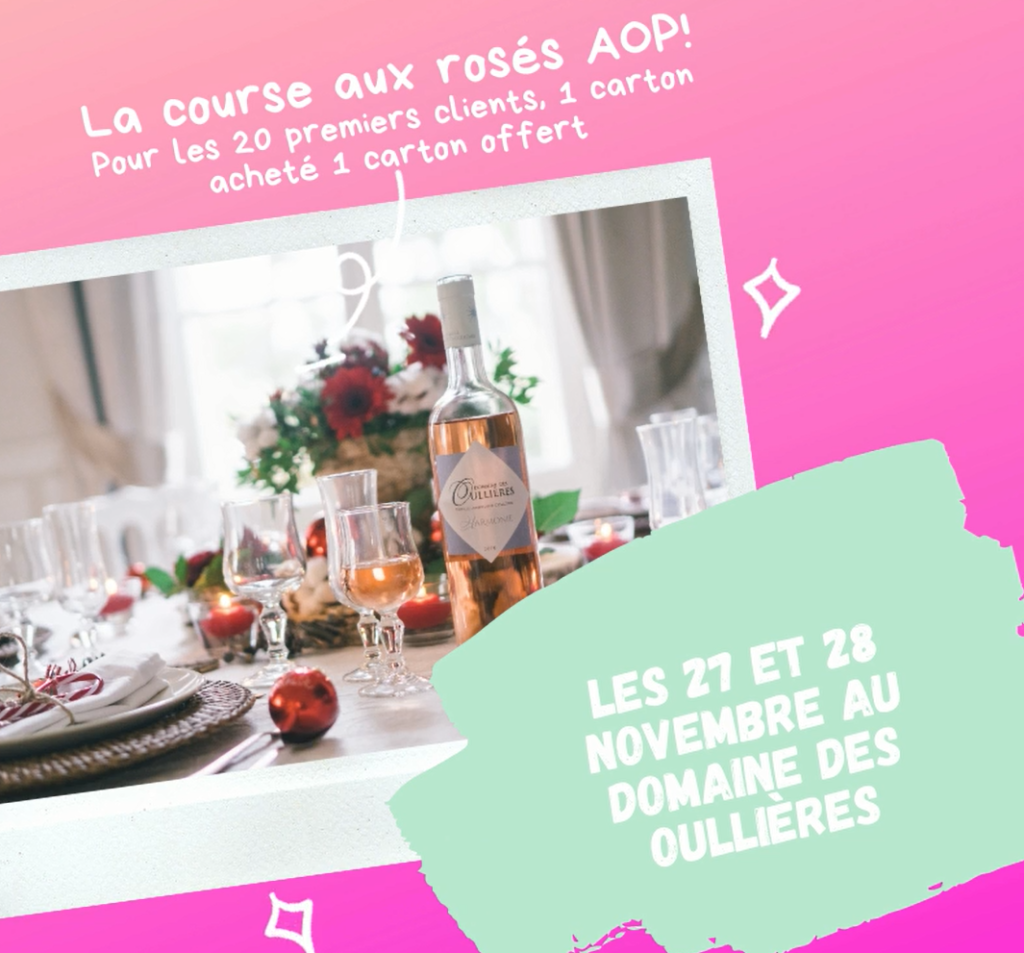 offre-rosés-coteaux-aix-provenced-bouteille-table