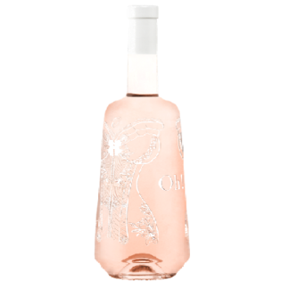 oh-rose-bouteille-bottle-coteaux-aix-provence-vin-wine-bustier