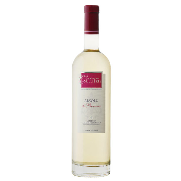 absolu blanc vin de provence