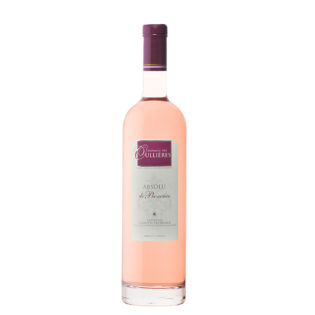 Absolu de Provence Rosé du Domaine des Oullières, Coteaux d'Aix en Provence