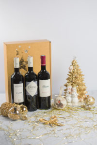 cadeau-noel-bouteilles-vin-rouge