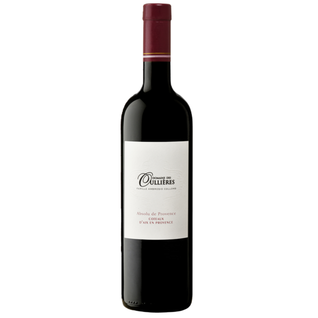 absolu-rouge-bouteille-vin-coteaux-aix-provence
