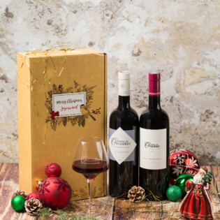 coffret-deux-bouteilles-vin-cadeau-noel