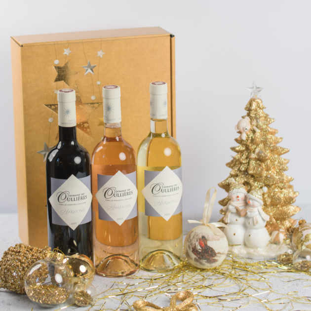 Le coffret Apéro - Oullières