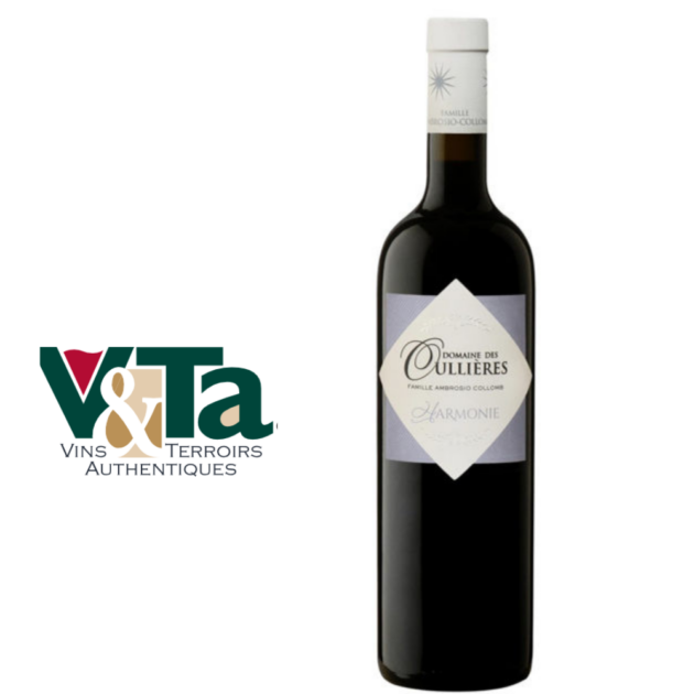 harmonie-2019-coteaux-aix-provence-red-2019-domaine-oullieres-french-vineyard-south-france-red-wine