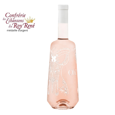 Oh! Coteaux d'Aix en Provence Rosé