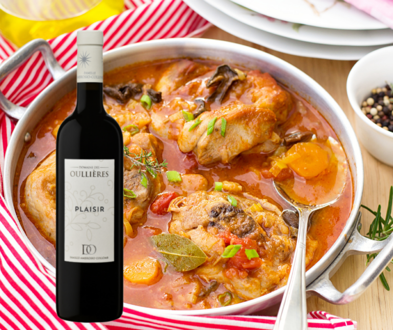 recette du sauté de veau aux olives Discover the authentic Provençal recipe for veal stew with olives Rezept für Kalbsschmorgericht mit Oliven