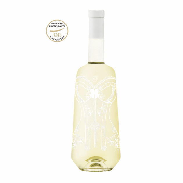 Oh! Blanc, vin blanc floral de Provence
