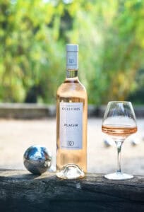 plaisir rosé domaine des oullières vin rosé provence récompensé