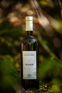 plaisir rouge domaine des oullières vin rouge provence médaille or